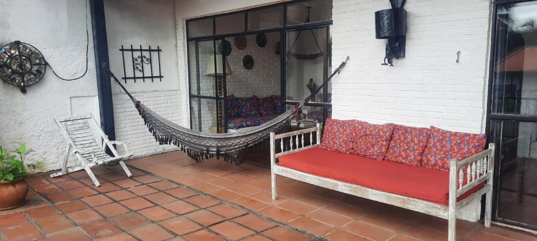 Photo of Patio Balcony in Pereque-Mirim