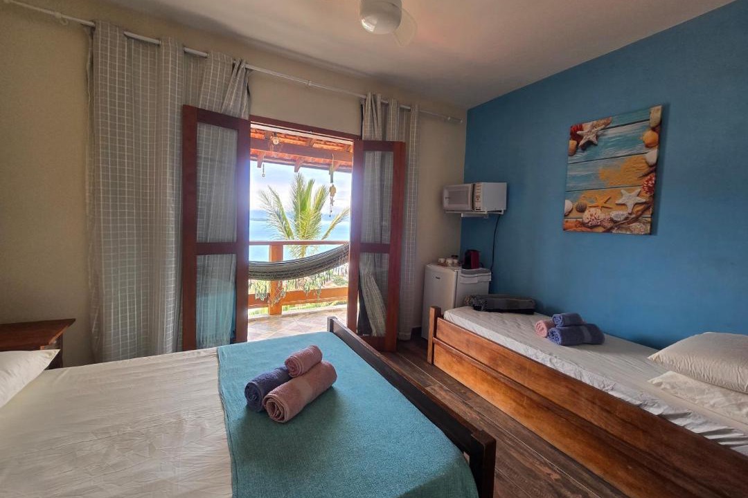 Photo of Bedroom in Ilhabela Historical Center