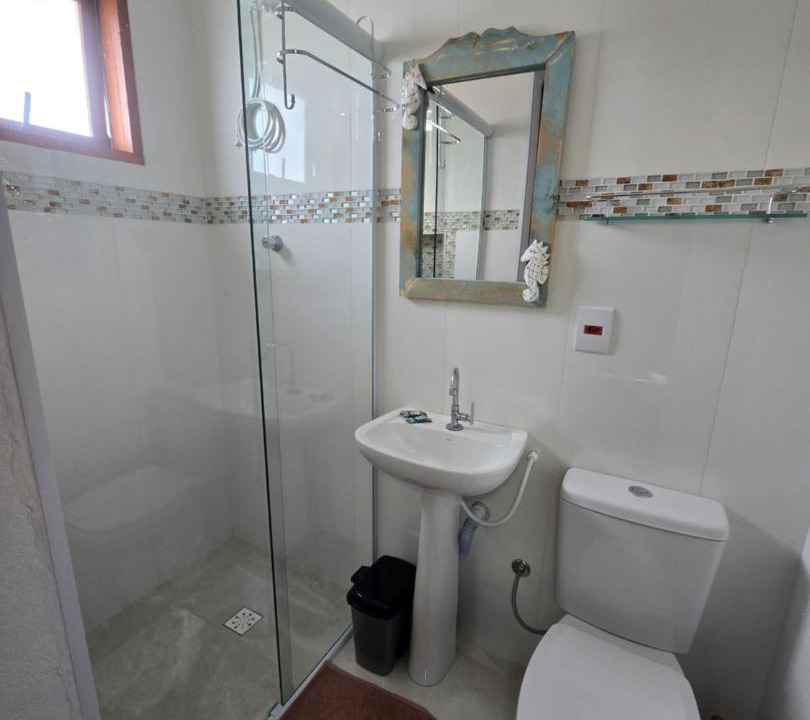 Photo of Bathroom in Ilhabela Historical Center
