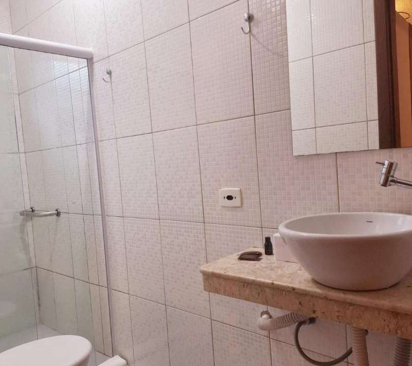 Photo of Bathroom in Praia de Barequecaba