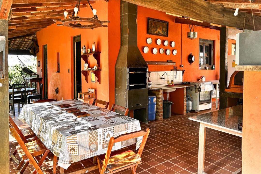 Photo of Kitchen in Braganca Paulista