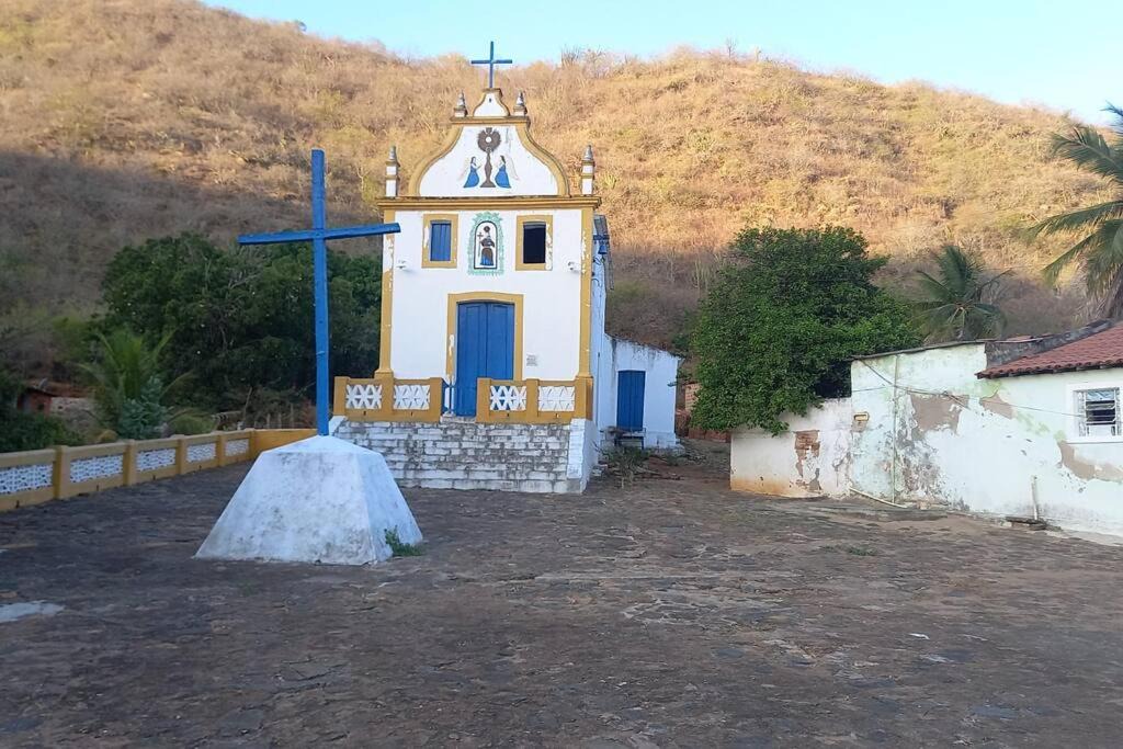 Photo of Buildings in Piranhas