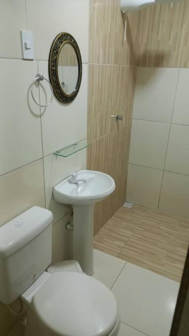 Photo of Bathroom in Piranhas