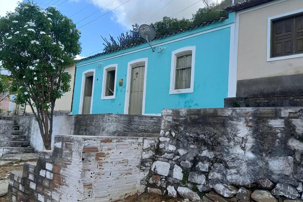 Photo of Buildings in Piranhas