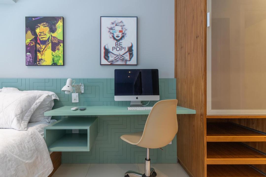 Photo of Bedroom in Brooklin Paulista