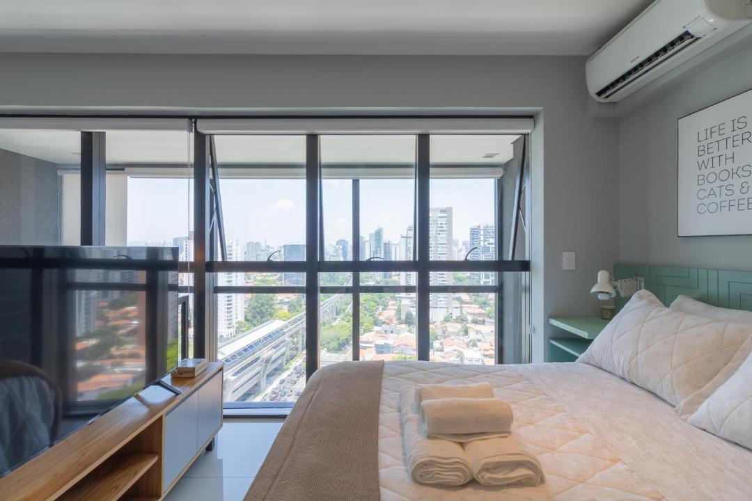 Photo of Bedroom in Brooklin Paulista
