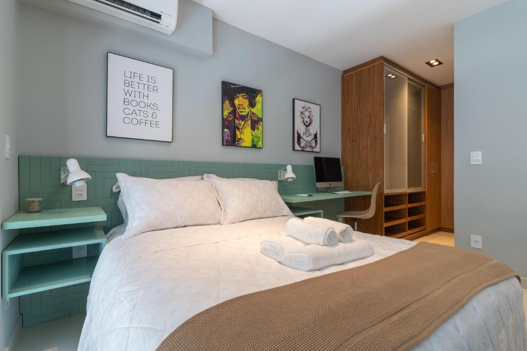 Photo of Bedroom in Brooklin Paulista