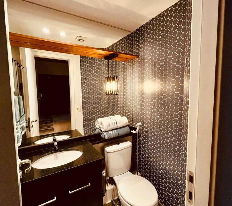 Photo of Bathroom in Bom Retiro