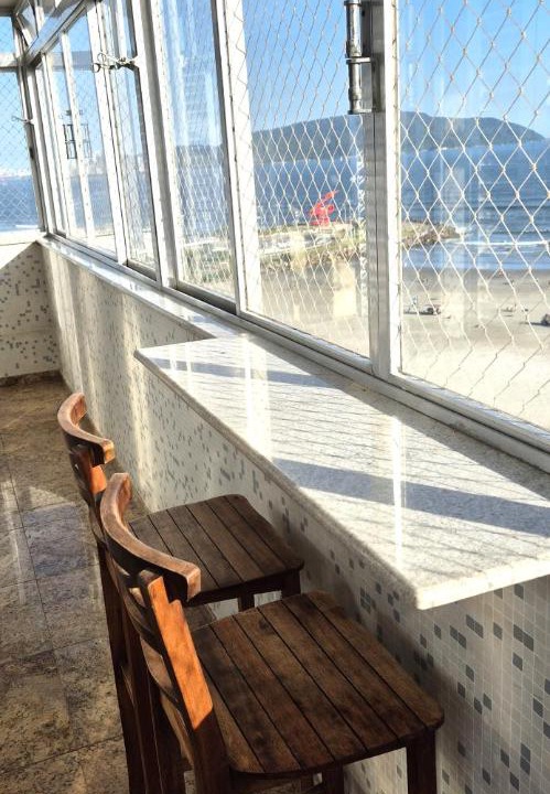Photo of Patio Balcony in Jose Menino