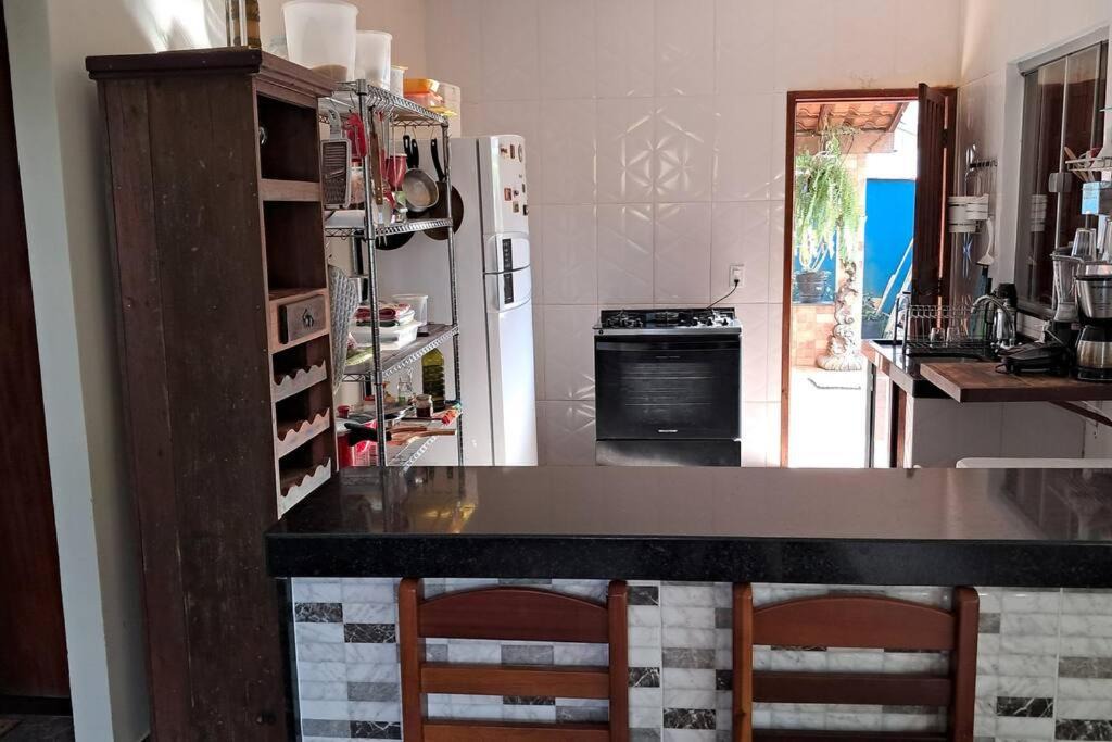 Photo of Kitchen in Divino de Sao Lourenco