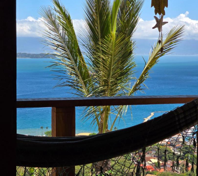 Photo of Patio Balcony in Ilhabela Historical Center