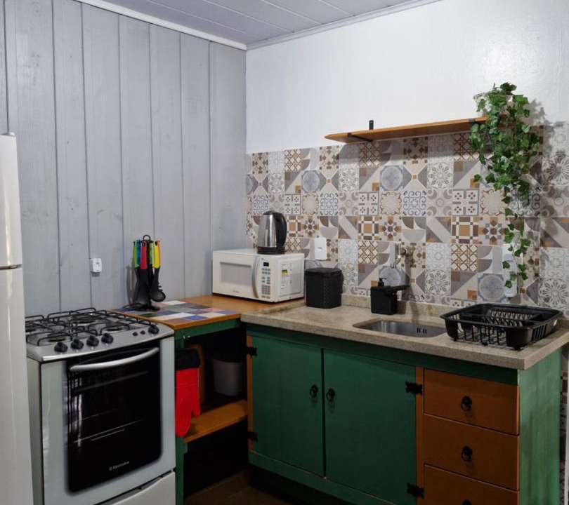 Photo of Kitchen in Guarda do Embau