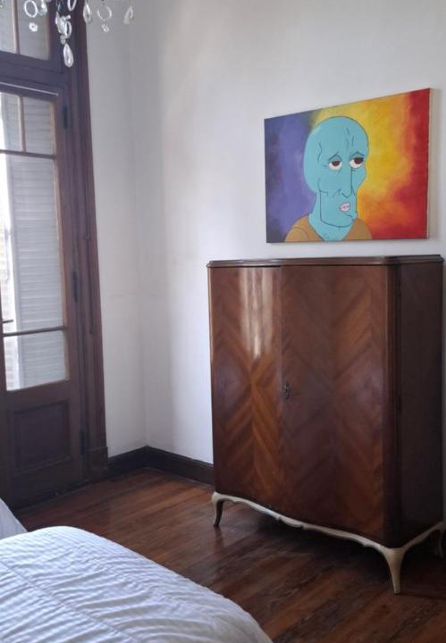 Photo of Bedroom in San Telmo