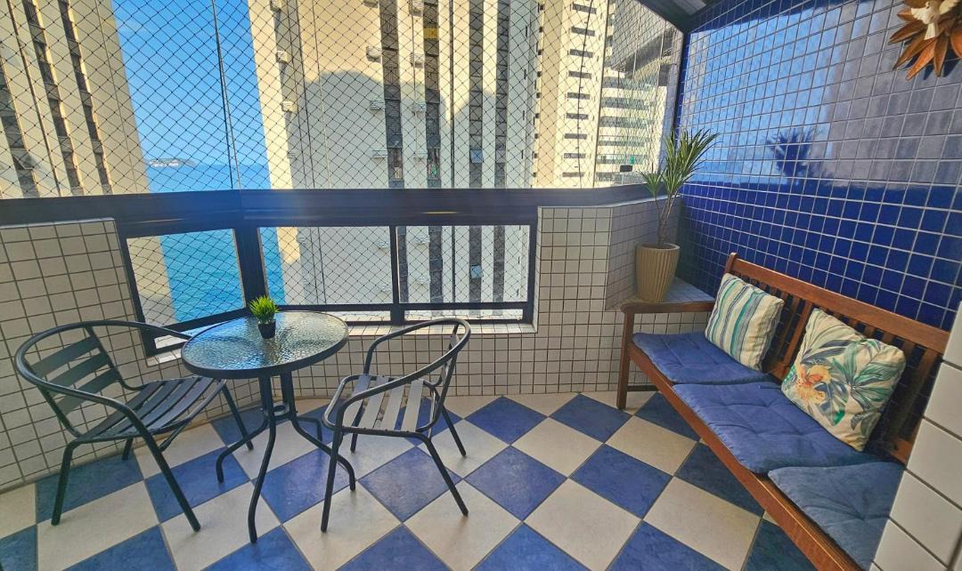 Photo of Patio Balcony in Asturias