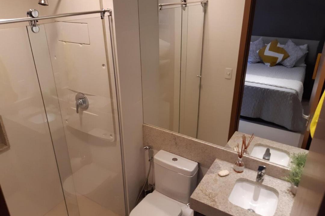 Photo of Bathroom in Setor Noroeste