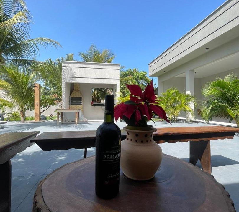 Photo of Patio Balcony in Sao Jose de Ribamar