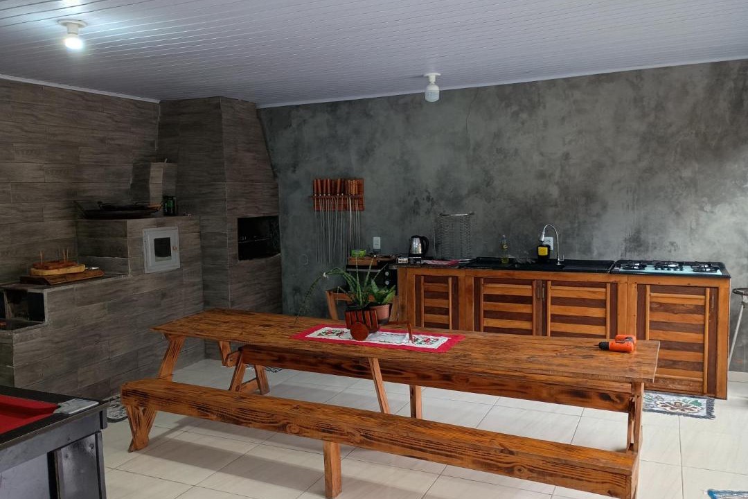 Photo of Kitchen in Balneario Gaivota
