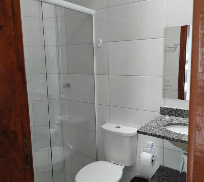 Photo of Bathroom in Praia da Enseada