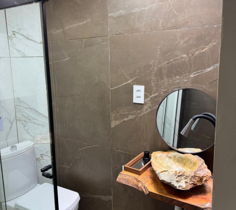 Photo of Bathroom in Governador Celso Ramos