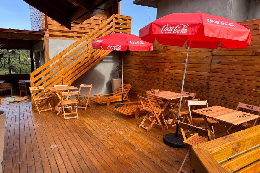 Photo of Patio Balcony in Governador Celso Ramos