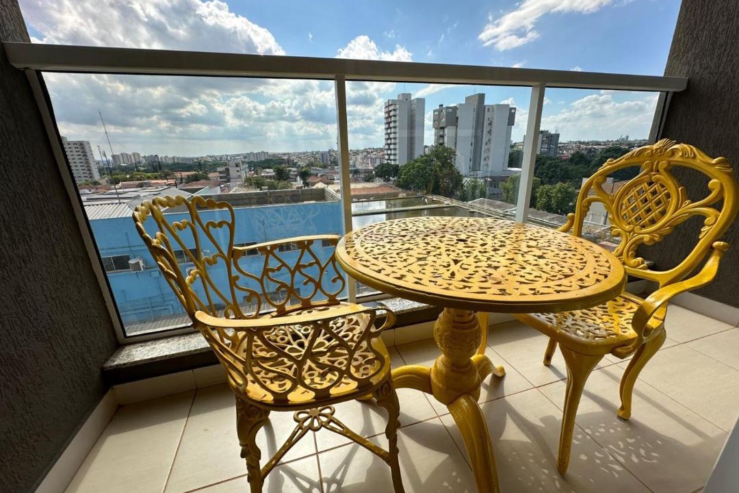 Photo of Patio Balcony in Sao Carlos