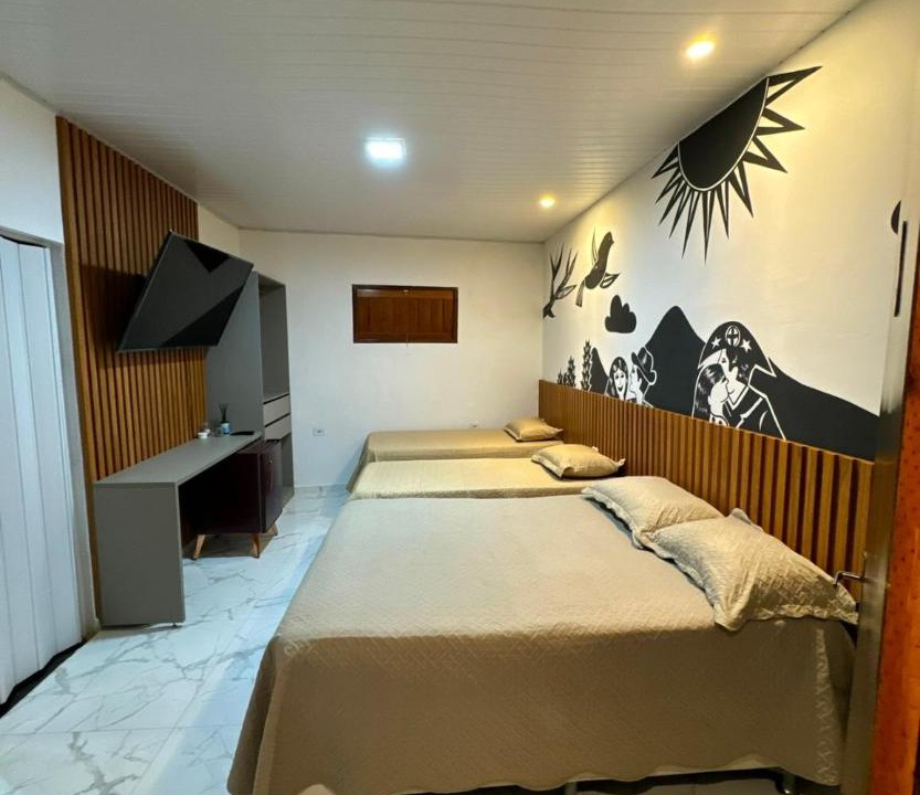 Photo of Bedroom in Piranhas