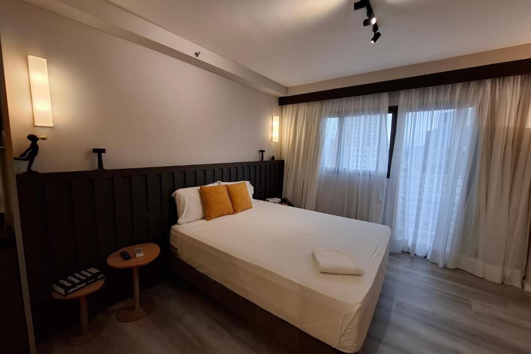 Photo of Bedroom in Alphaville Industrial