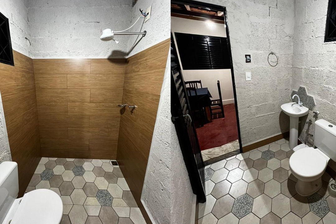 Photo of Bathroom in Santo Antonio da Alegria