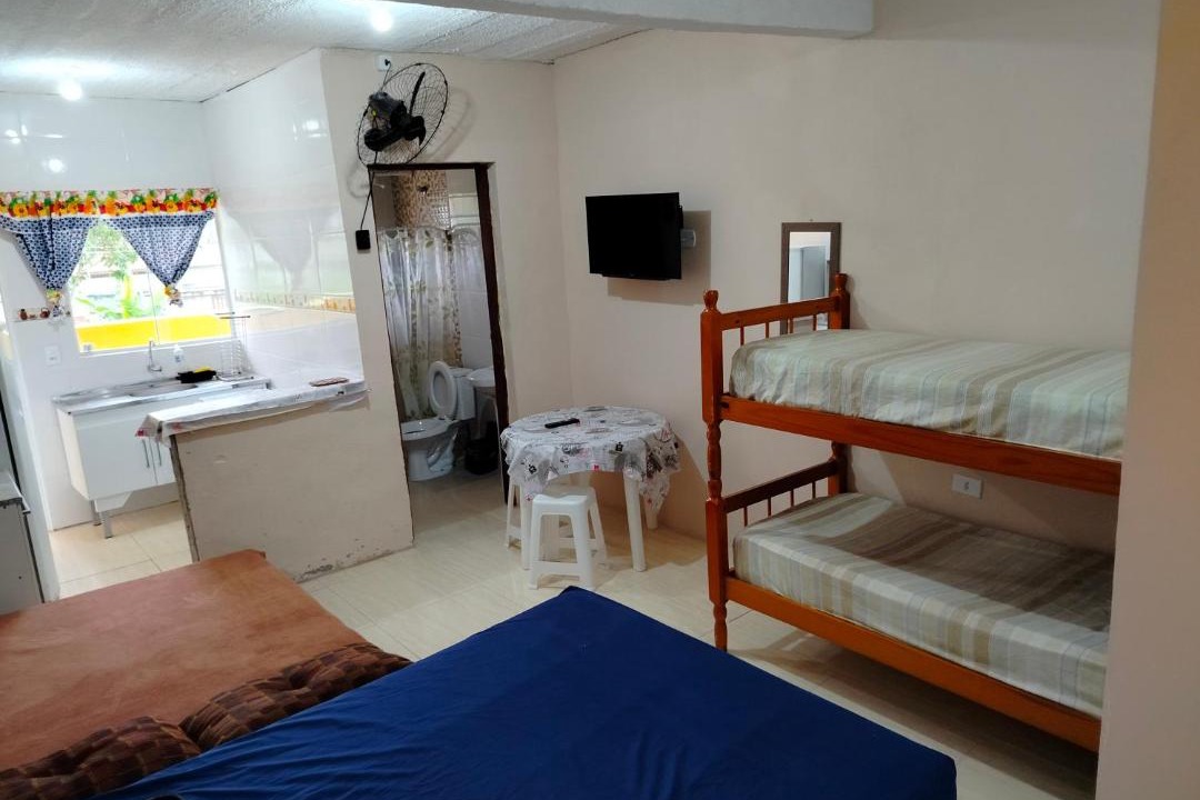 Photo of Bedroom in Barranco Alto
