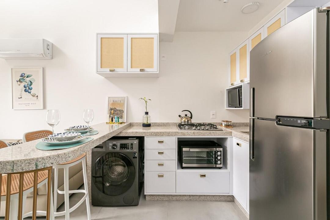 Photo of Kitchen in Lagoa Pequena