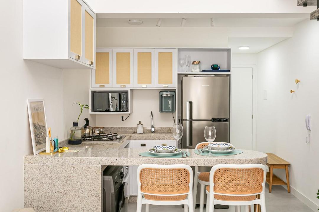 Photo of Kitchen in Lagoa Pequena
