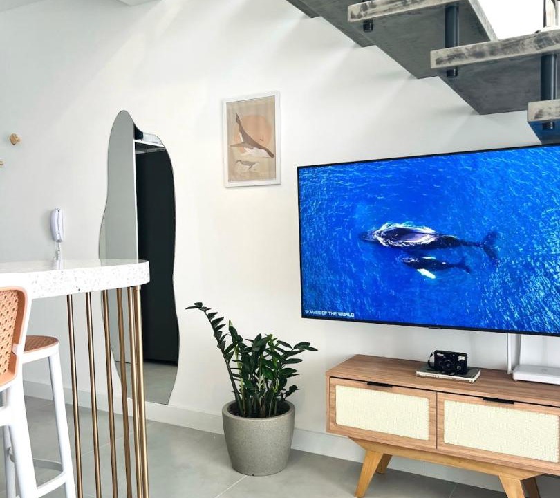 Photo of Livingroom in Lagoa Pequena