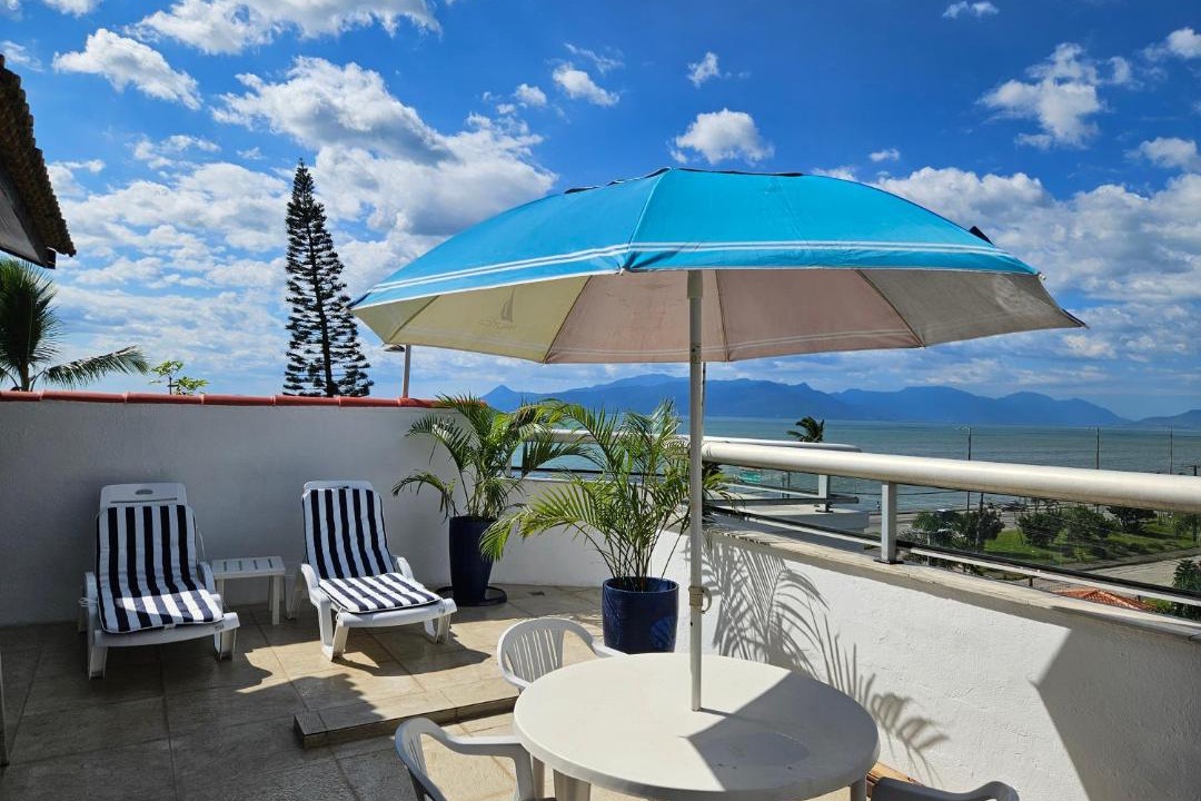 Photo of Patio Balcony in Caraguatatuba