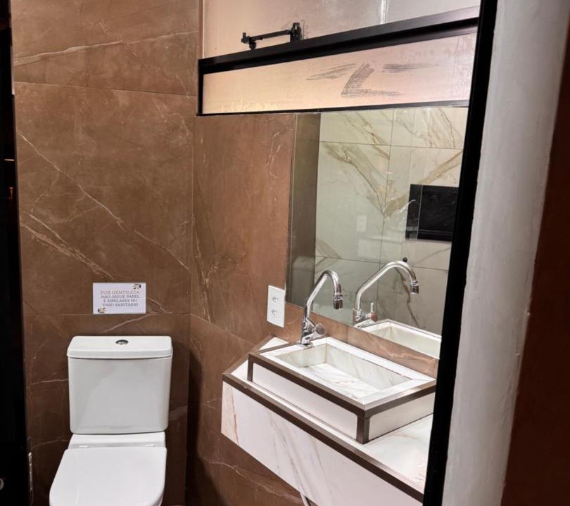 Photo of Bathroom in Governador Celso Ramos