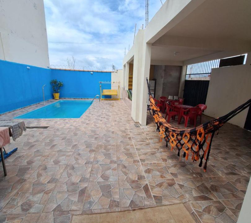 Photo of Patio Balcony in Presidente Epitacio