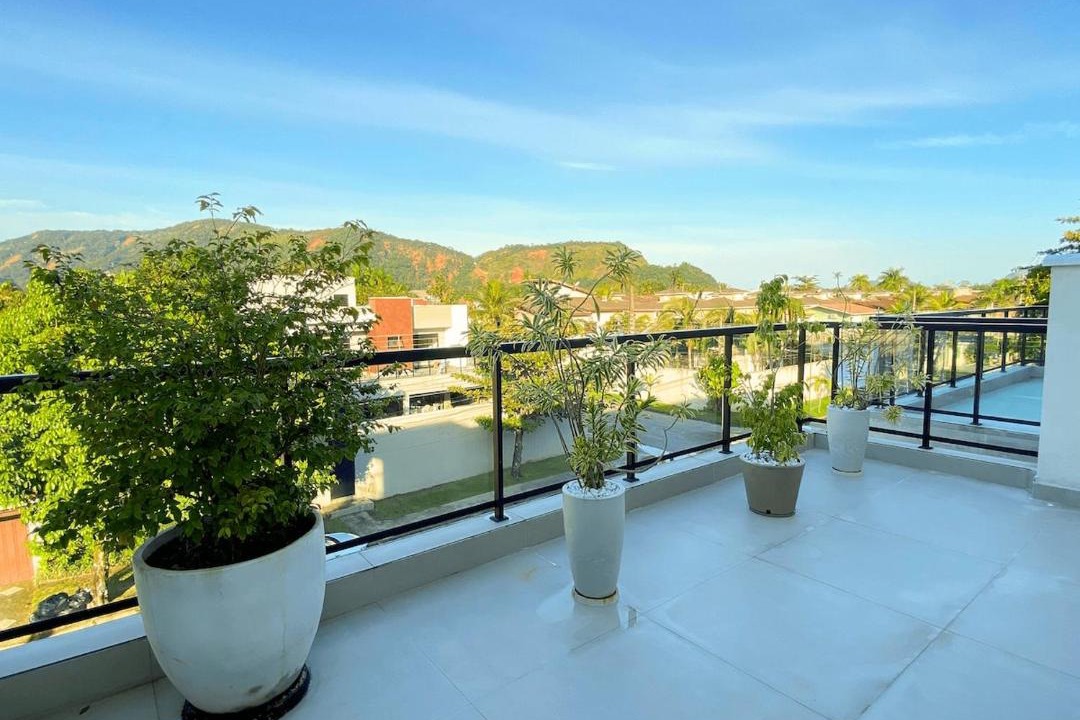 Photo of Patio Balcony in Juquehy