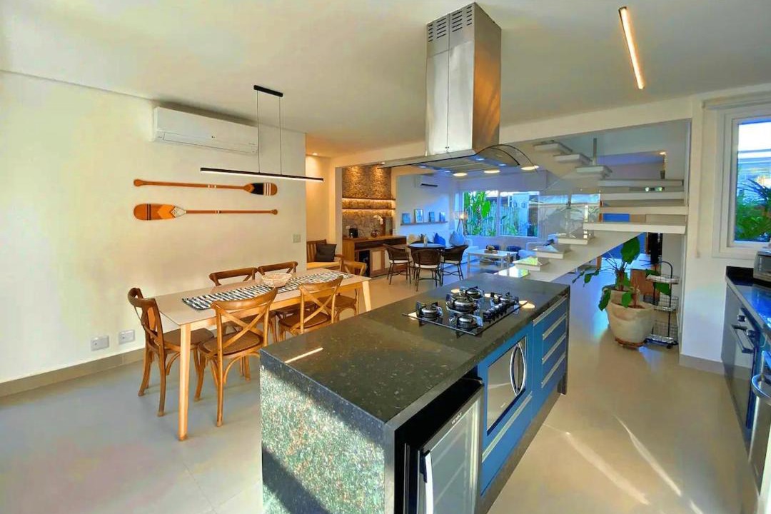 Photo of Kitchen in Juquehy