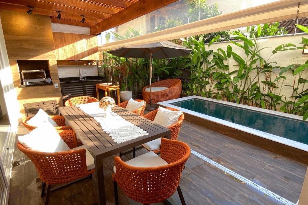 Photo of Patio Balcony in Juquehy