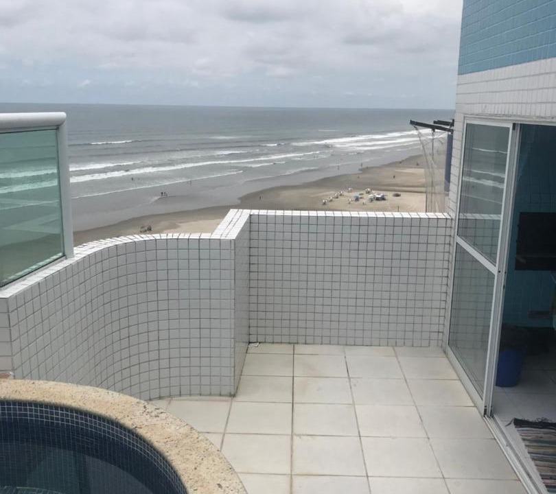 Photo of Patio Balcony in Maracana