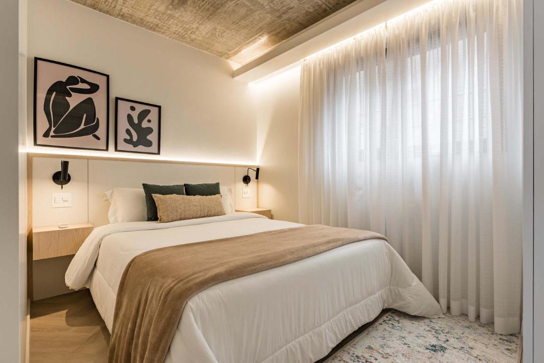 Photo of Bedroom in Itaim Bibi