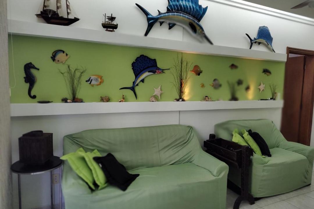 Photo of Livingroom in Canto do Forte