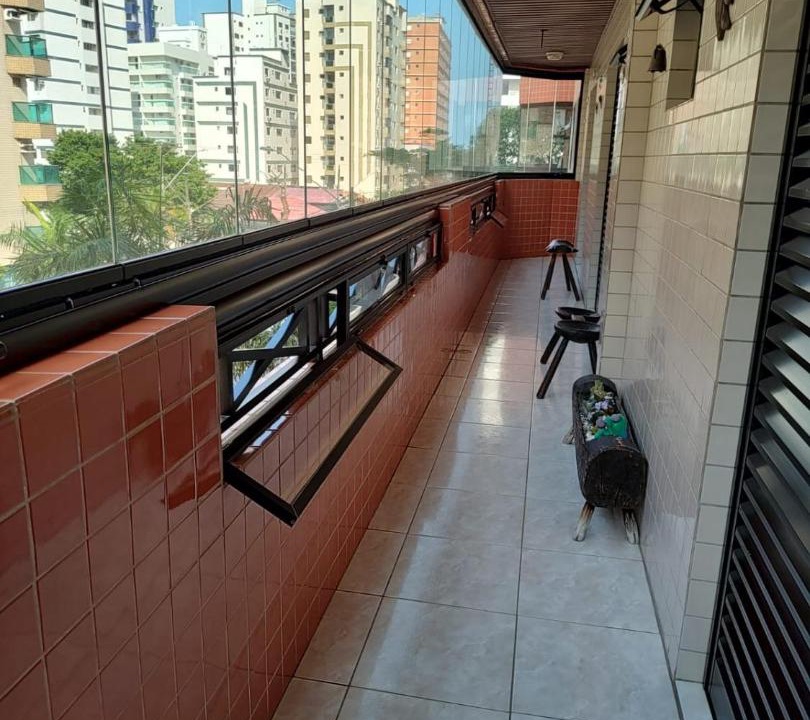 Photo of Patio Balcony in Canto do Forte