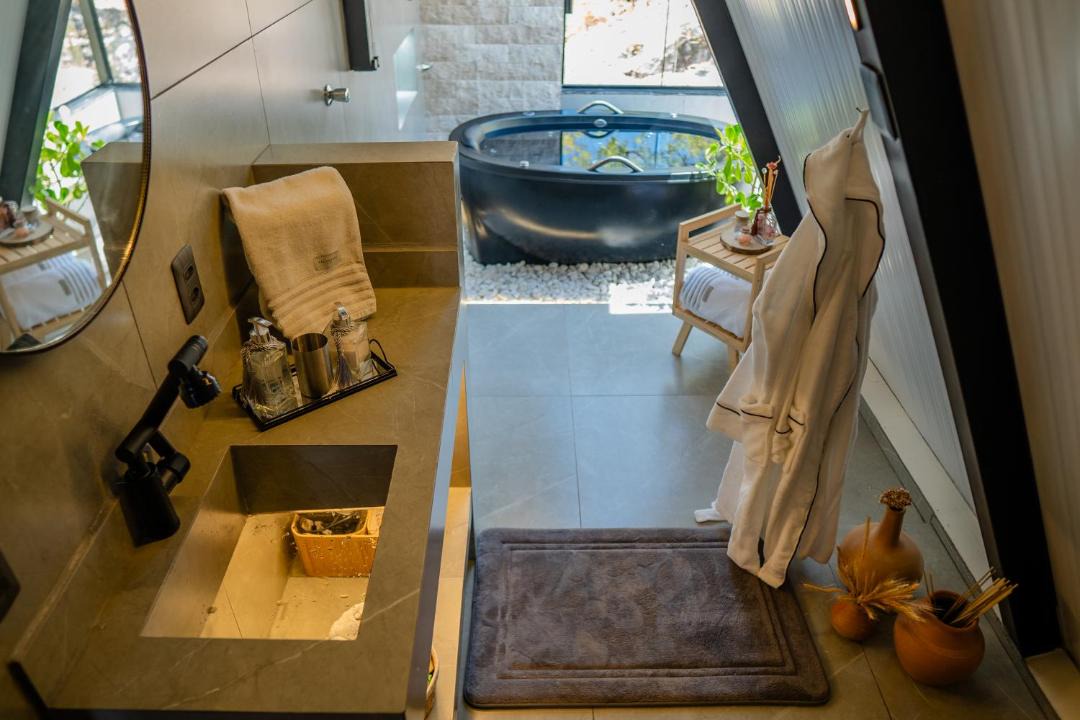 Photo of Bathroom in Sao Joao da Alianca