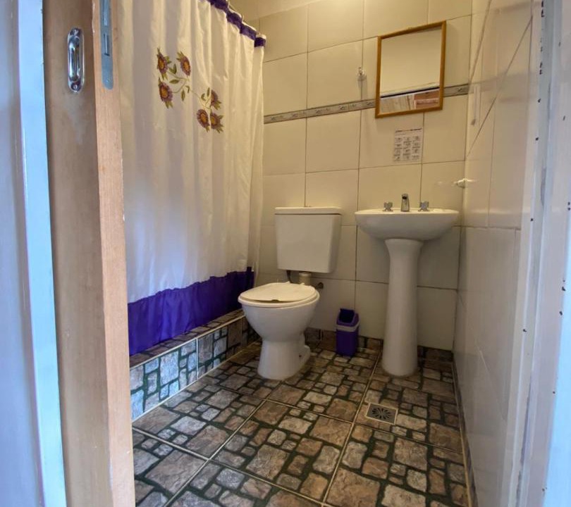 Photo of Bathroom in Puerto Piramides