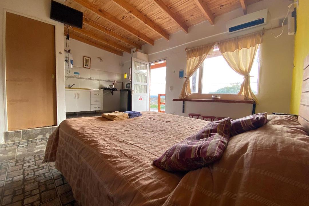 Photo of Bedroom in Puerto Piramides
