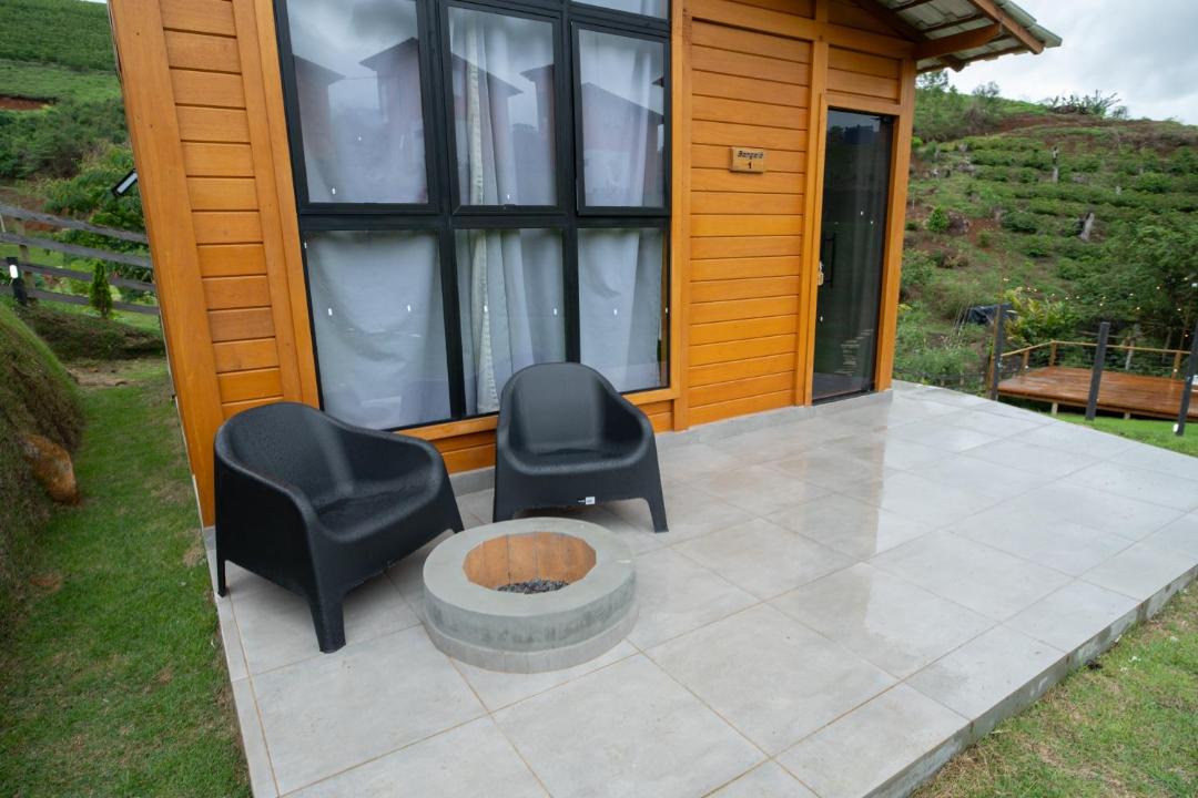 Photo of Patio Balcony in Caparao National Park