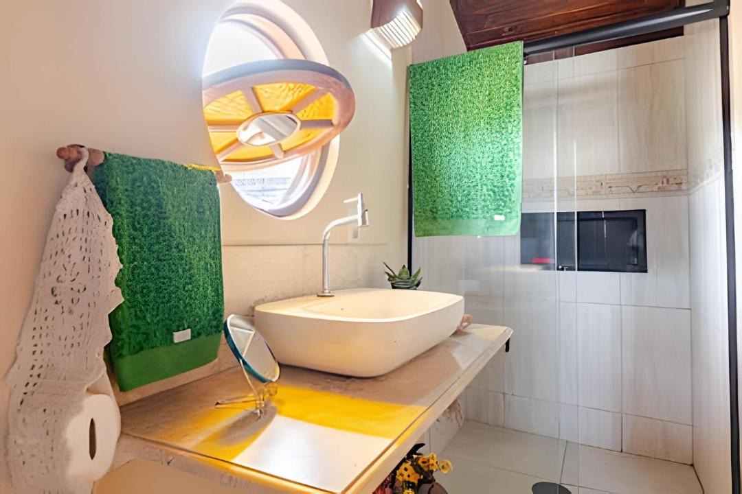 Photo of Bathroom in Sorocaba