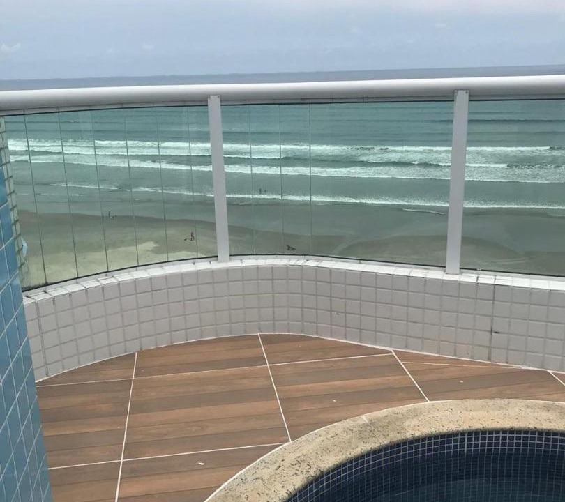 Photo of Patio Balcony in Maracana
