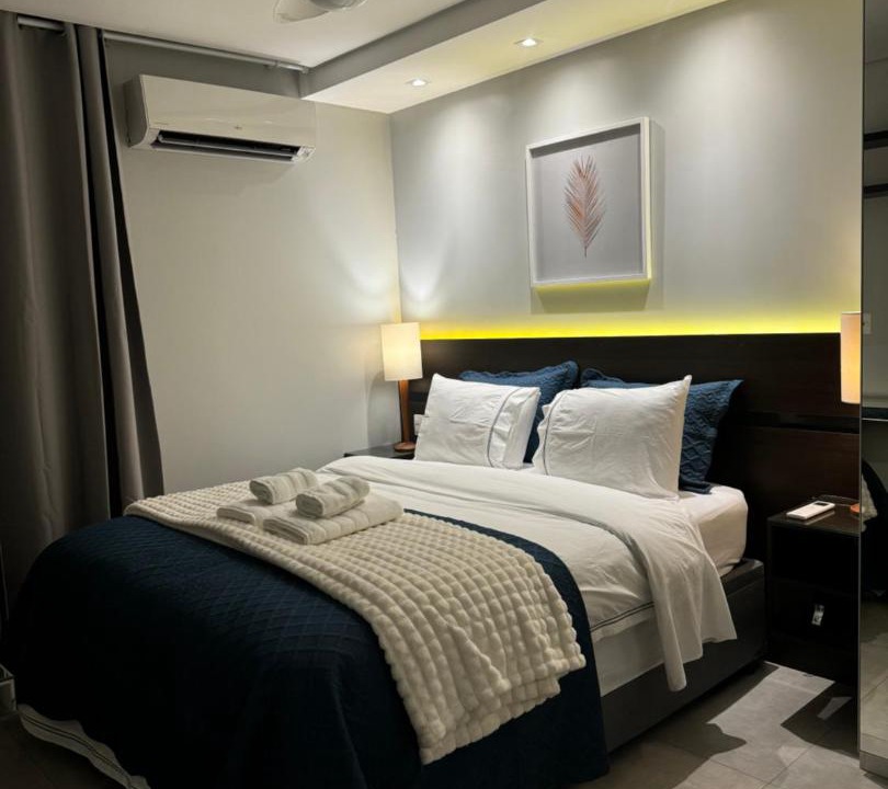 Photo of Bedroom in Alphaville