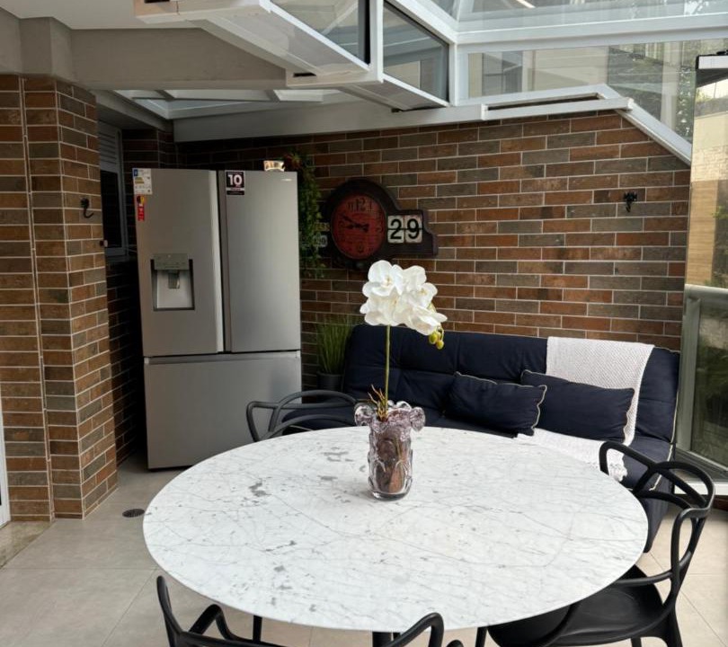 Photo of Patio Balcony in Alphaville
